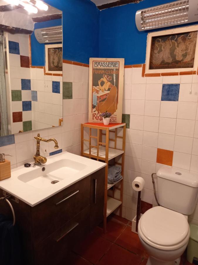 הוילה קוסנטיינה Torreta De Sant Tomas מראה חיצוני תמונה