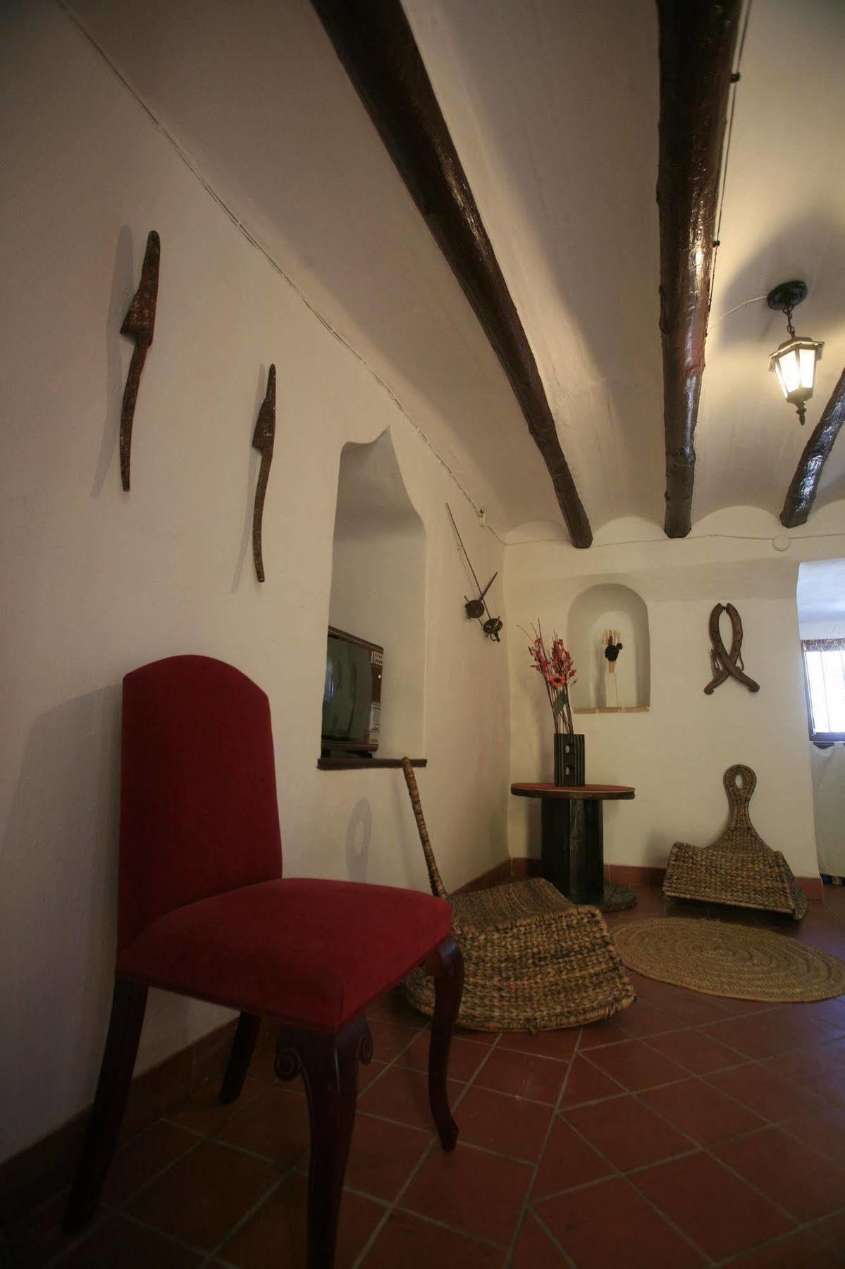 הוילה קוסנטיינה Torreta De Sant Tomas מראה חיצוני תמונה